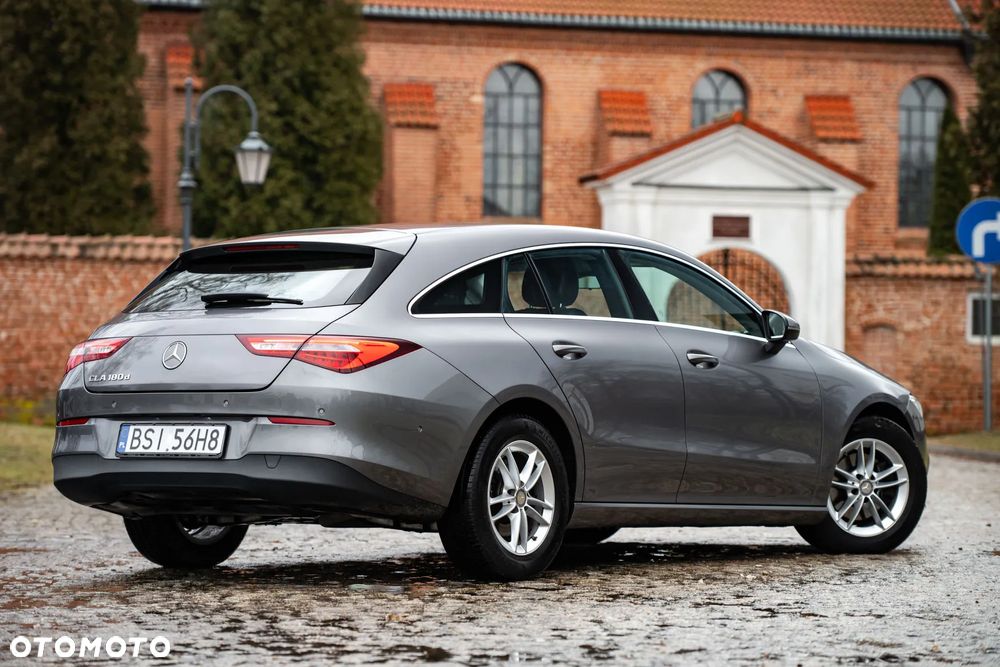 Mercedes-Benz CLA 180 d 7G-DCT Edition 2020 - 6