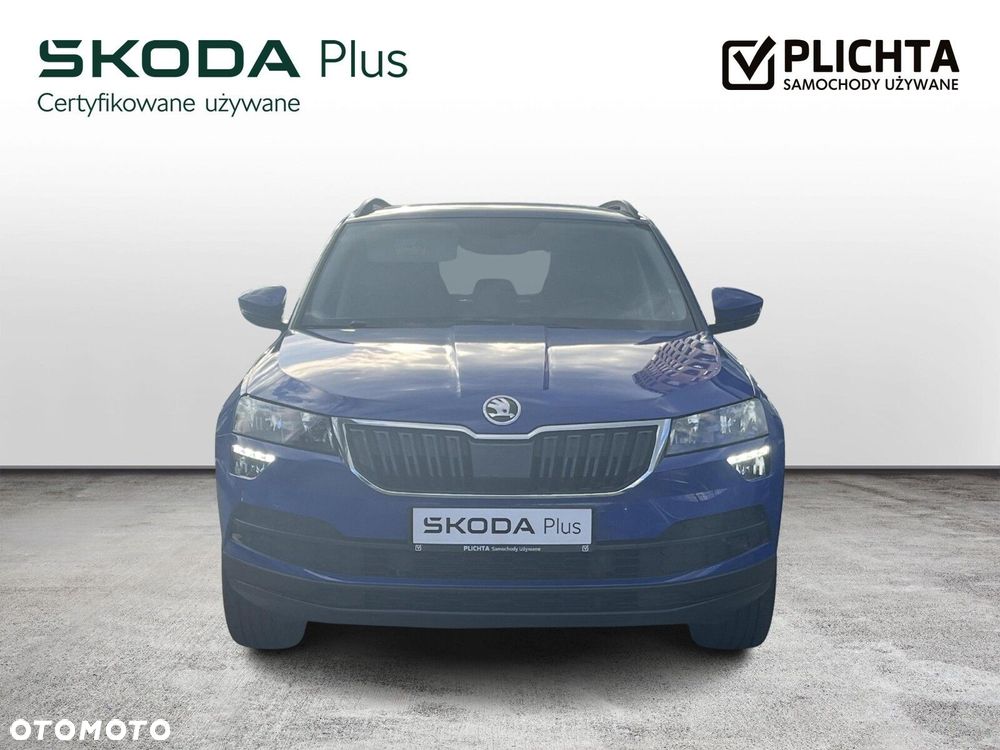 Skoda Karoq 1.5 TSI ACT 4x2 Ambition DSG - 8