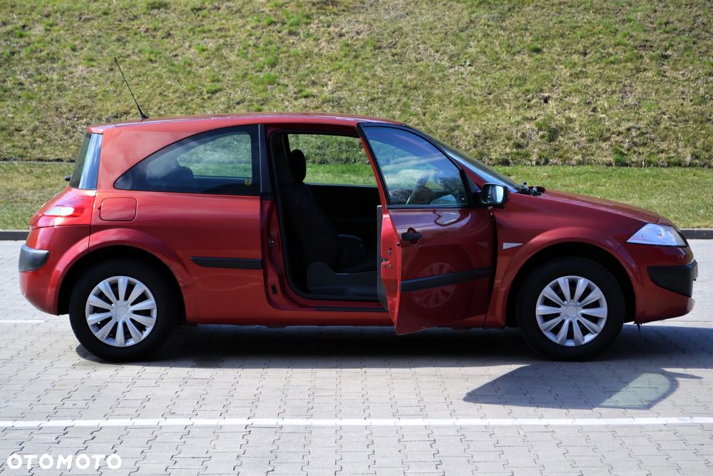 Renault Megane 1.4 16V Expression - 27