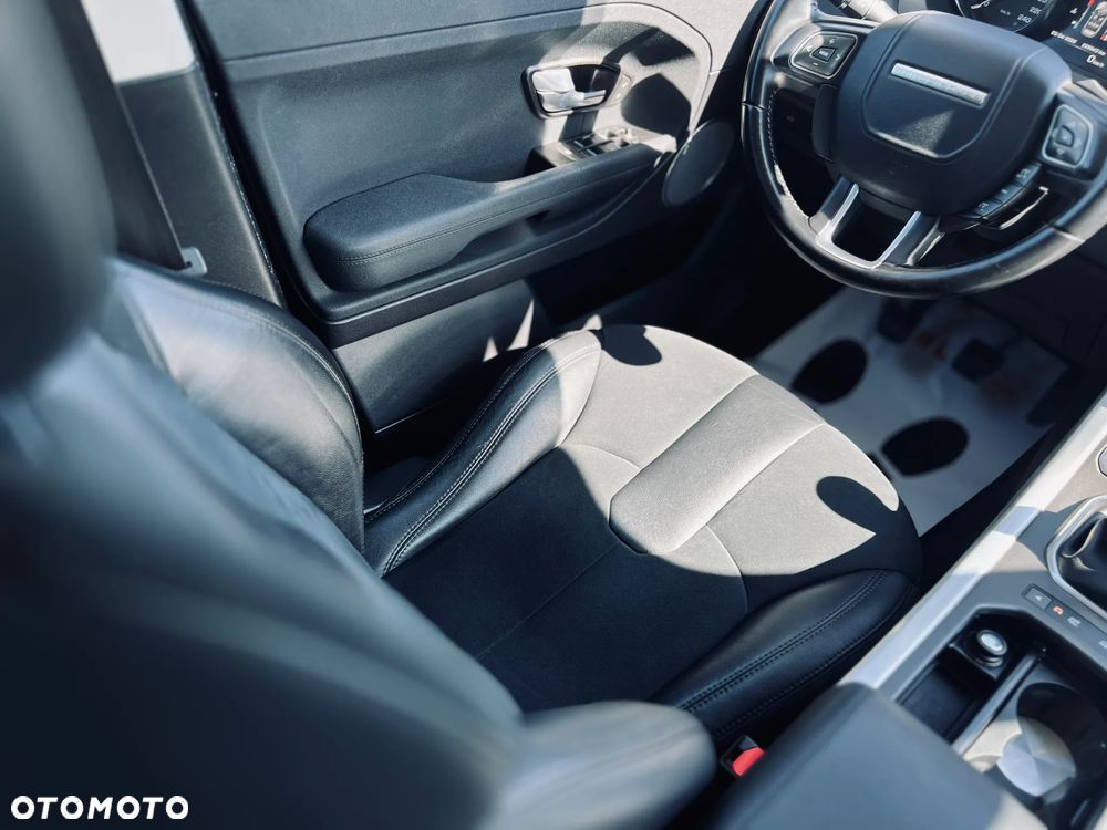 Land Rover Range Rover Evoque TD4 Pure Technik - 22