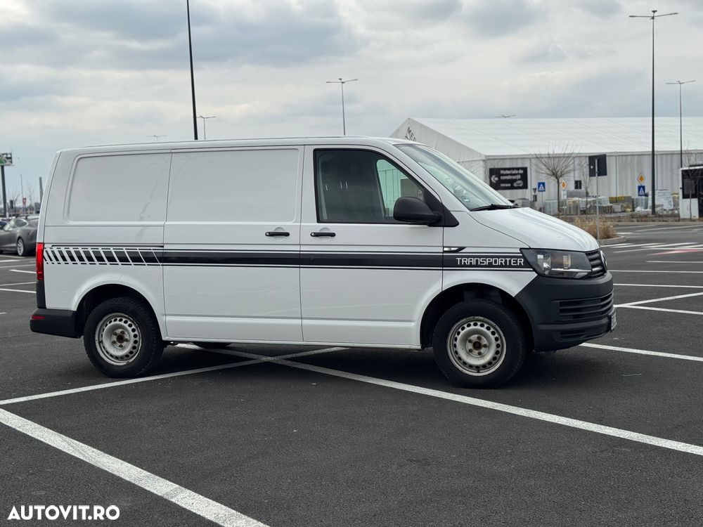 Volkswagen Transporter Standard - 19