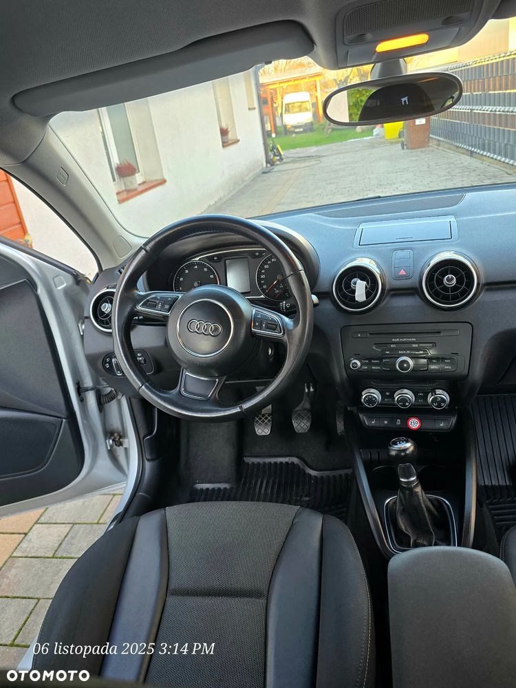Audi A1 Sportback 1.4 TFSI Ambition - 9
