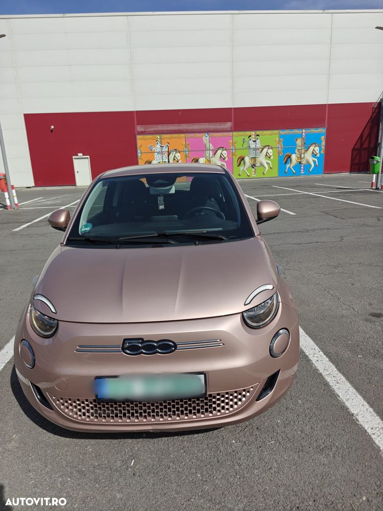 Fiat 500E 42kWh - 6