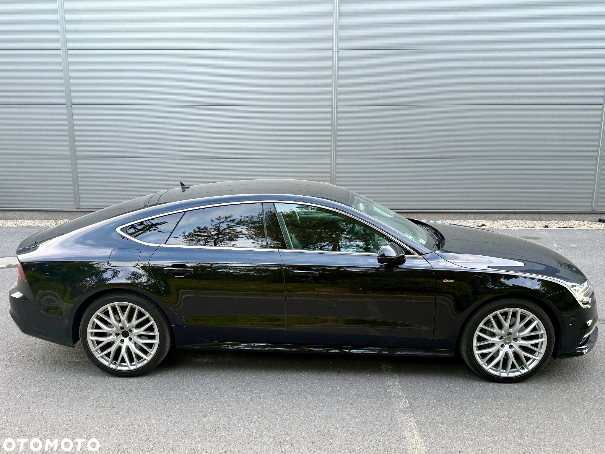 Audi A7 Sportback 3.0 TDI Quattro S tronic - 4