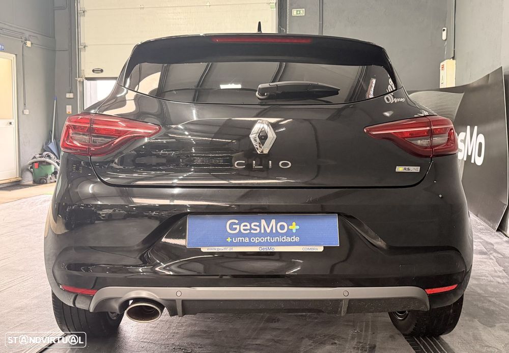 Renault Clio 1.0 TCe RS Line - 6