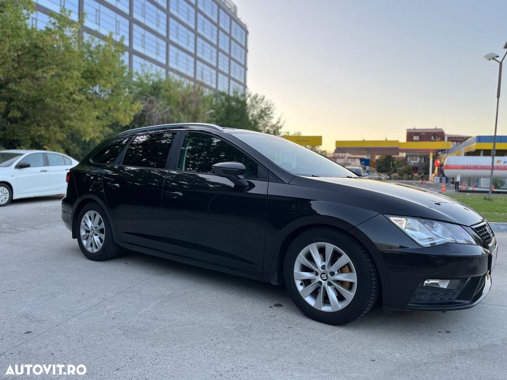 Seat Leon 1.4 EcoTSI Start&Stop DSG Xcellence - 4
