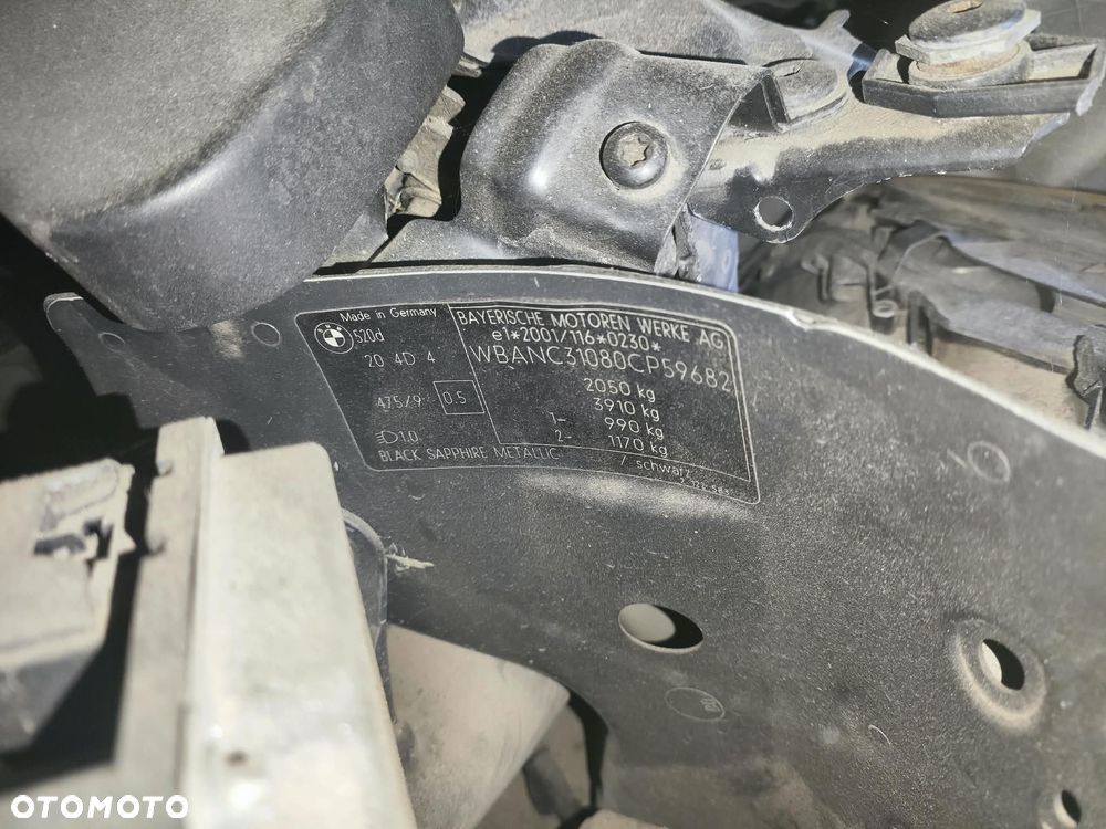 BMW Seria 5 520d - 17