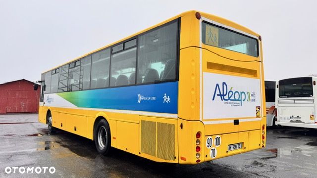 MAN Fast A91/ 60miejsc/ 12m długi / euro5/ CENA:59000zł Netto - 3