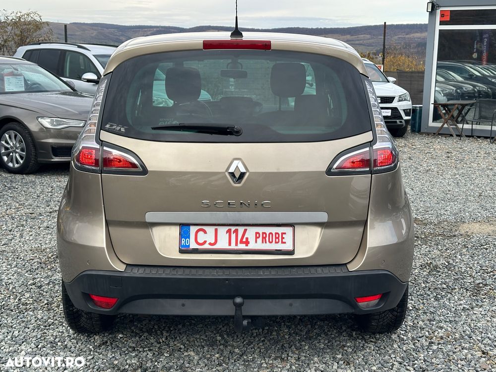 Renault Scenic dCi 110 EDC Expression - 11