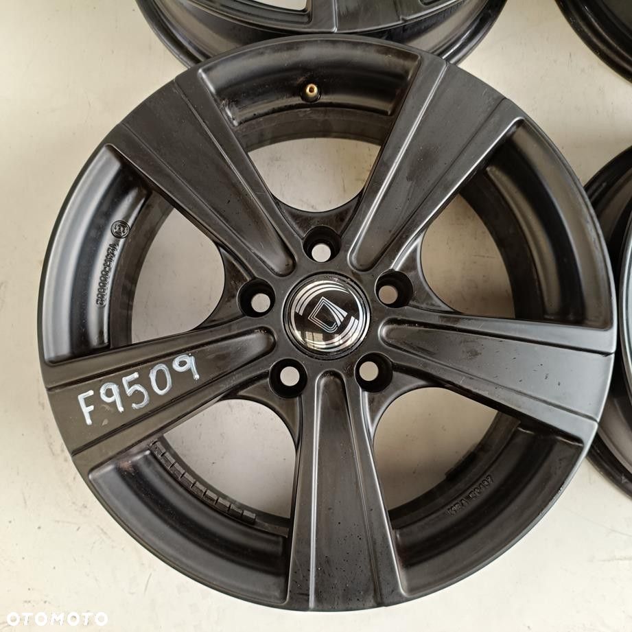 Alufelgi 5x112 16 Diewe VW Audi Skoda Seat 4szt (F9509) - 2