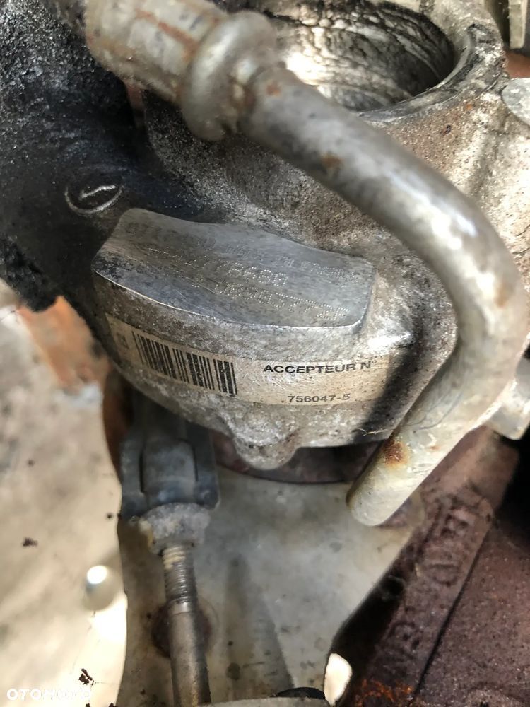 silnik diesel rh01 2.0hdi 16v citroen c5 peugeot 407 delphi - gwarancja wysyłka - 7