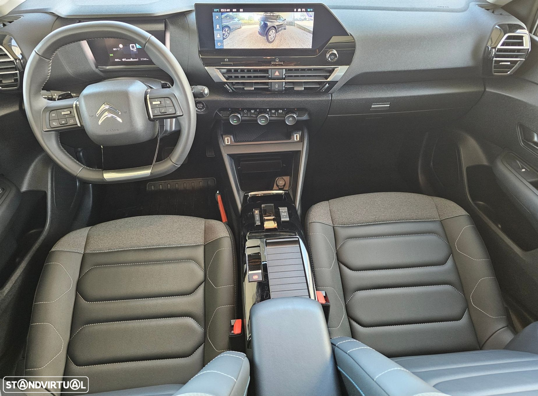 Citroën C4 1.2 PureTech Plus EAT8 - 10
