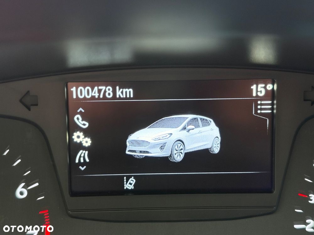 Ford Fiesta 1.1 SYNC Edition - 34