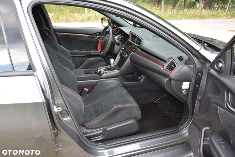 Honda Civic 2.0 T Type-R GT - 7