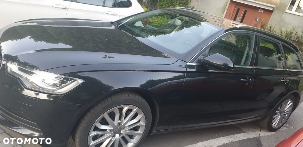 Audi A6 Avant - 1