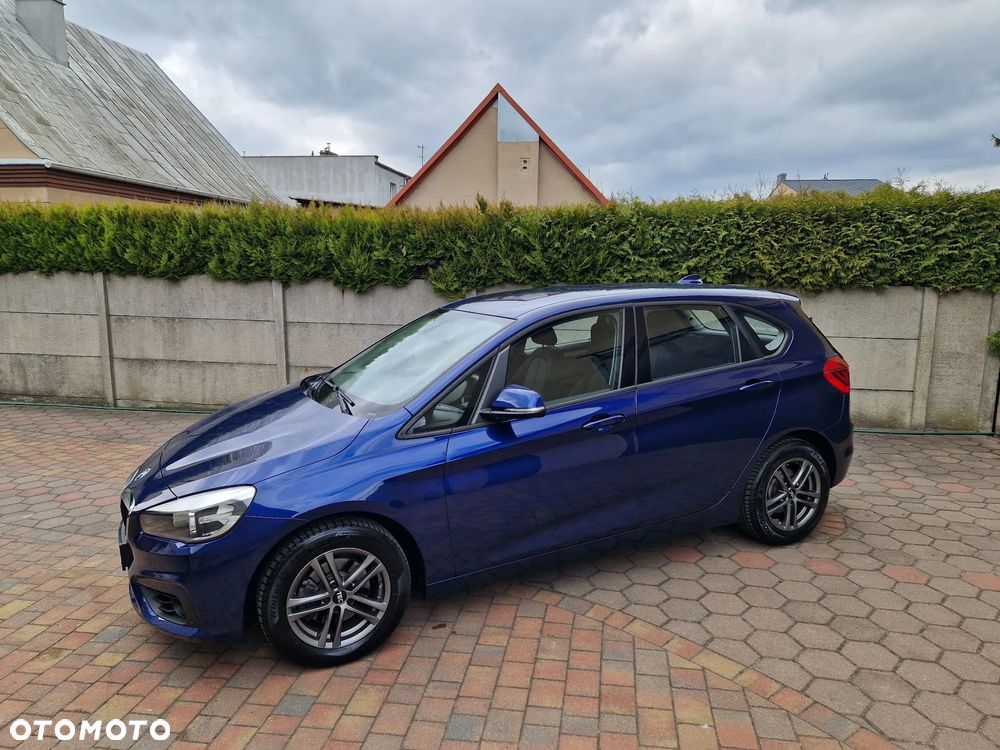 BMW Seria 2 218i - 2