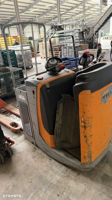Still EXU - S22, BT-LPE 200, LINDE - 1