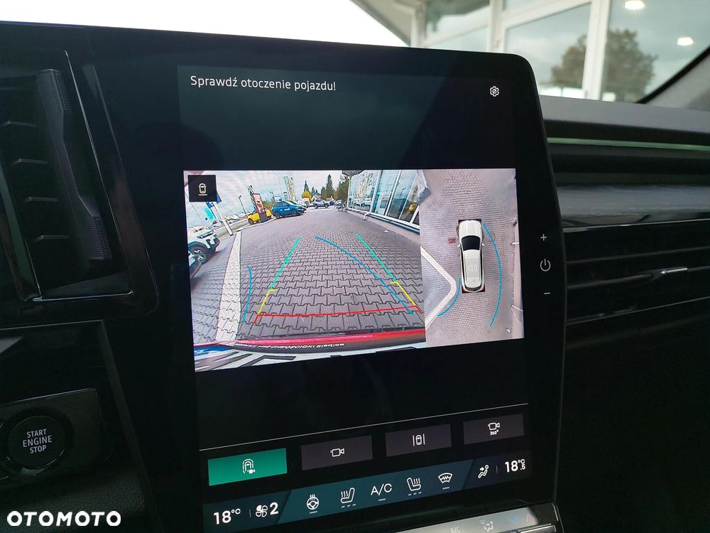 Renault Austral Mild Hybrid 160 Automatik Iconic - 22