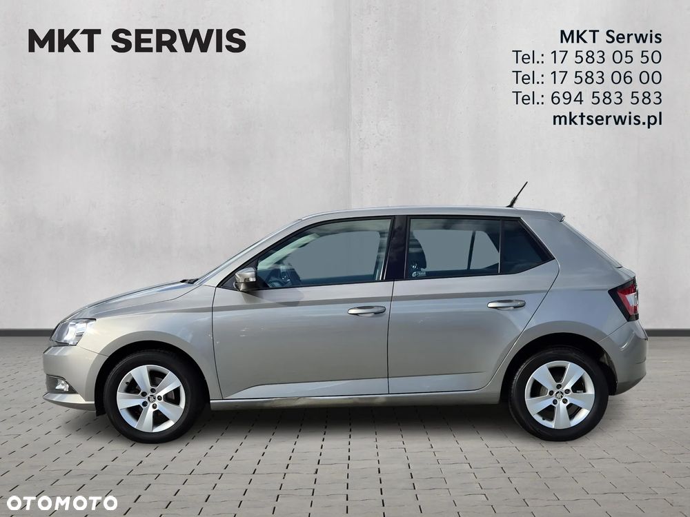 Skoda Fabia 1.0 Ambition - 2