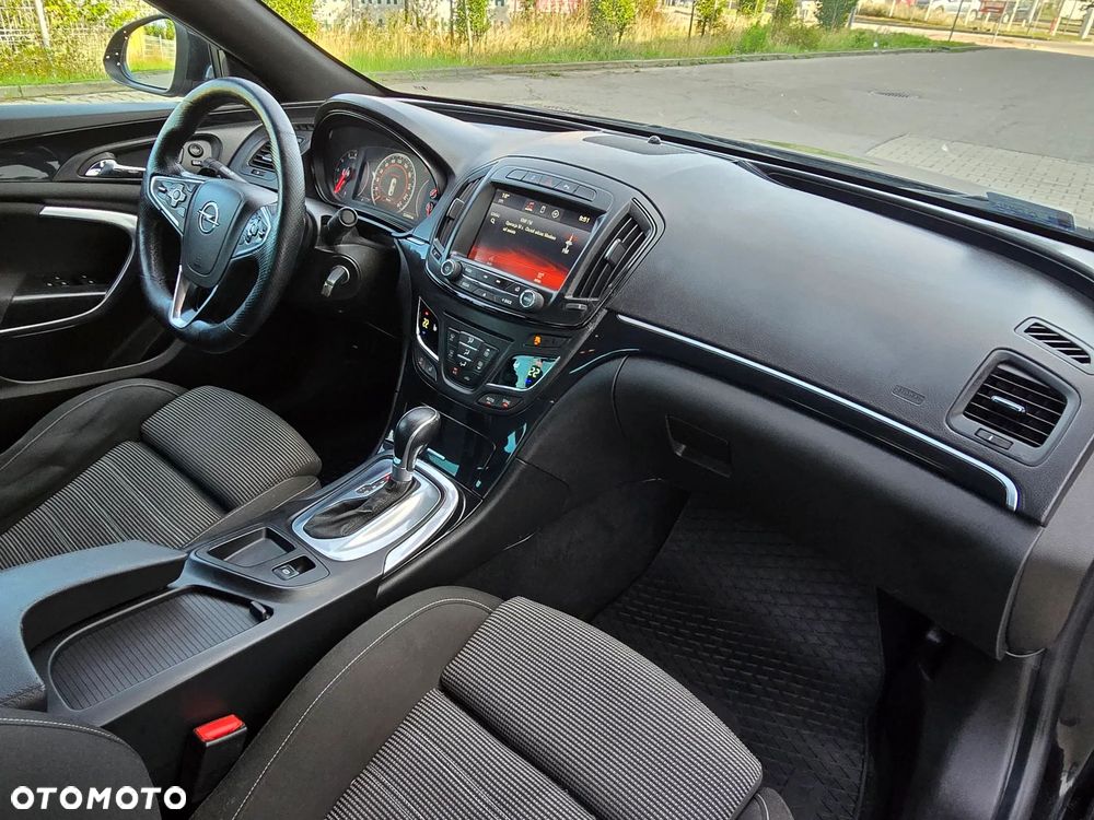 Opel Insignia 2.0 CDTI Cosmo - 18