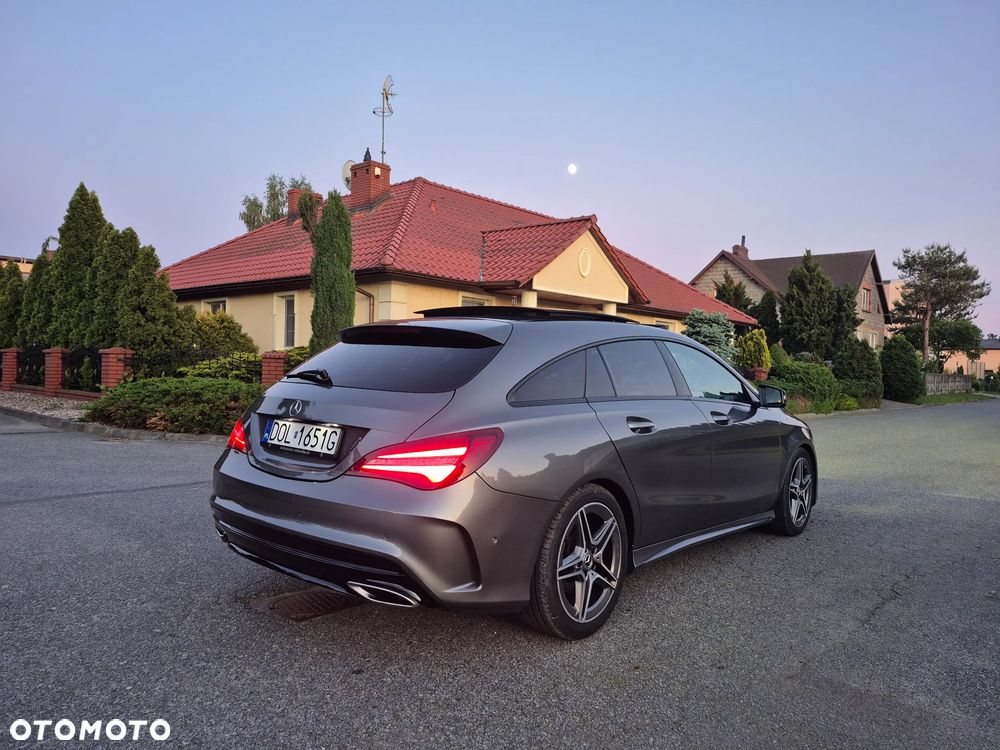 Mercedes-Benz CLA 200 7G-DCT AMG Line - 8