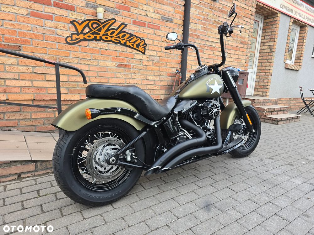 Harley-Davidson Softail Slim - 7