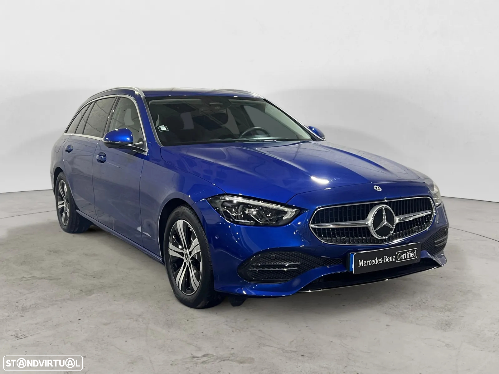 Mercedes-Benz C 220 d - 8