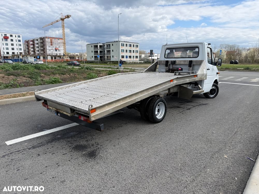 Mercedes-Benz Sprinter 416 2.2 CDI 130 Cai Clima - 3
