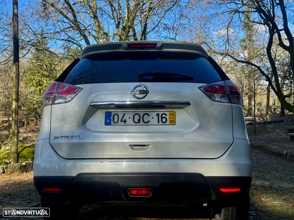 Nissan X-Trail 1.6 dCi Tekna - 5