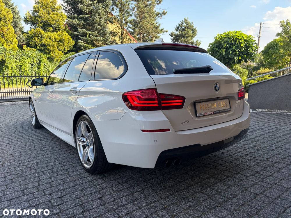 BMW Seria 5 520d M Sport Edition - 5