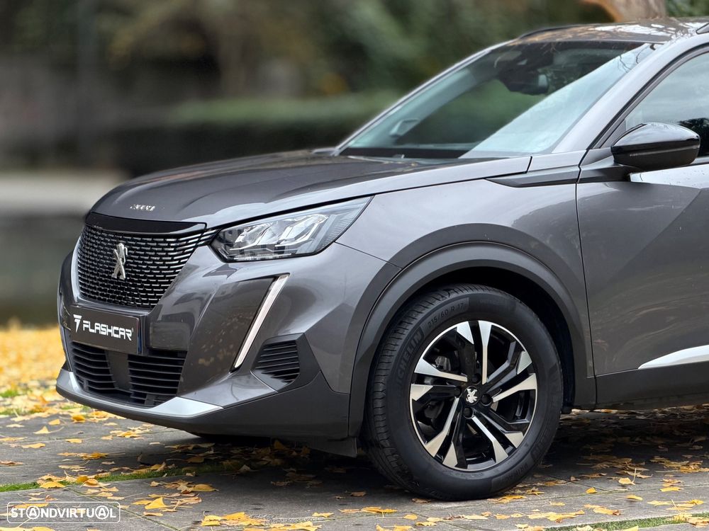 Peugeot 2008 1.2 PureTech Allure Pack - 13