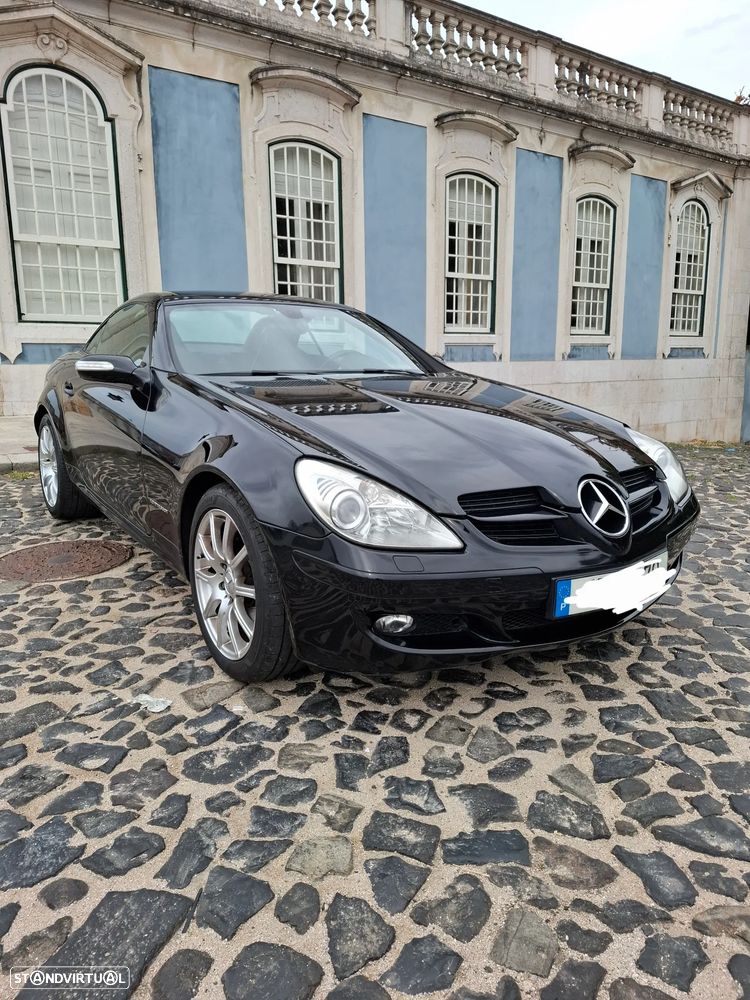Mercedes-Benz SLK 200 K - 17