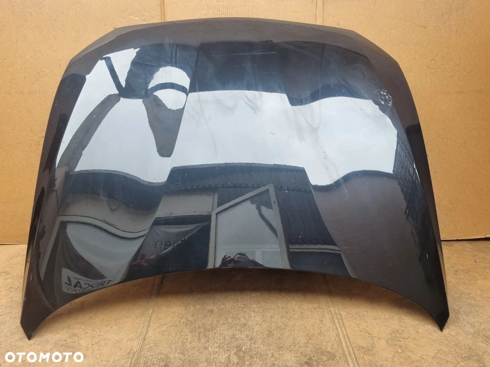 BMW 1 F20 F21 2 F22 F23 MASKA POKRYWA SILNIKA