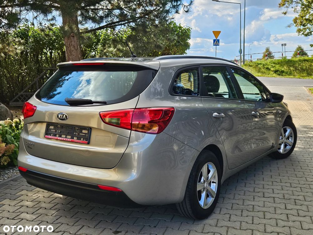 Kia Ceed 1.4 CVVT Attract - 29