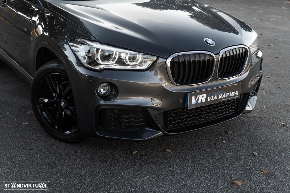 BMW X1 16 d sDrive Auto Pack M - 32