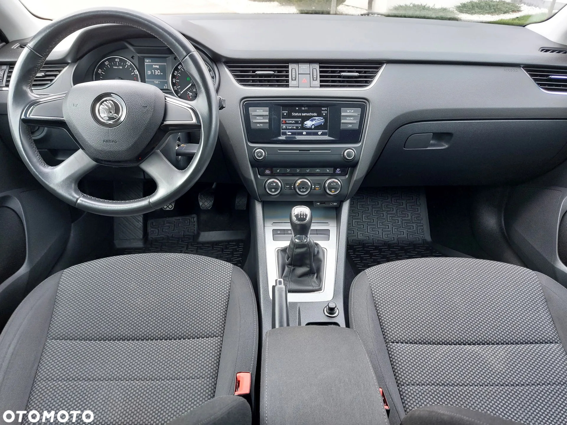 Skoda Octavia 1.2 TSI Edition - 33