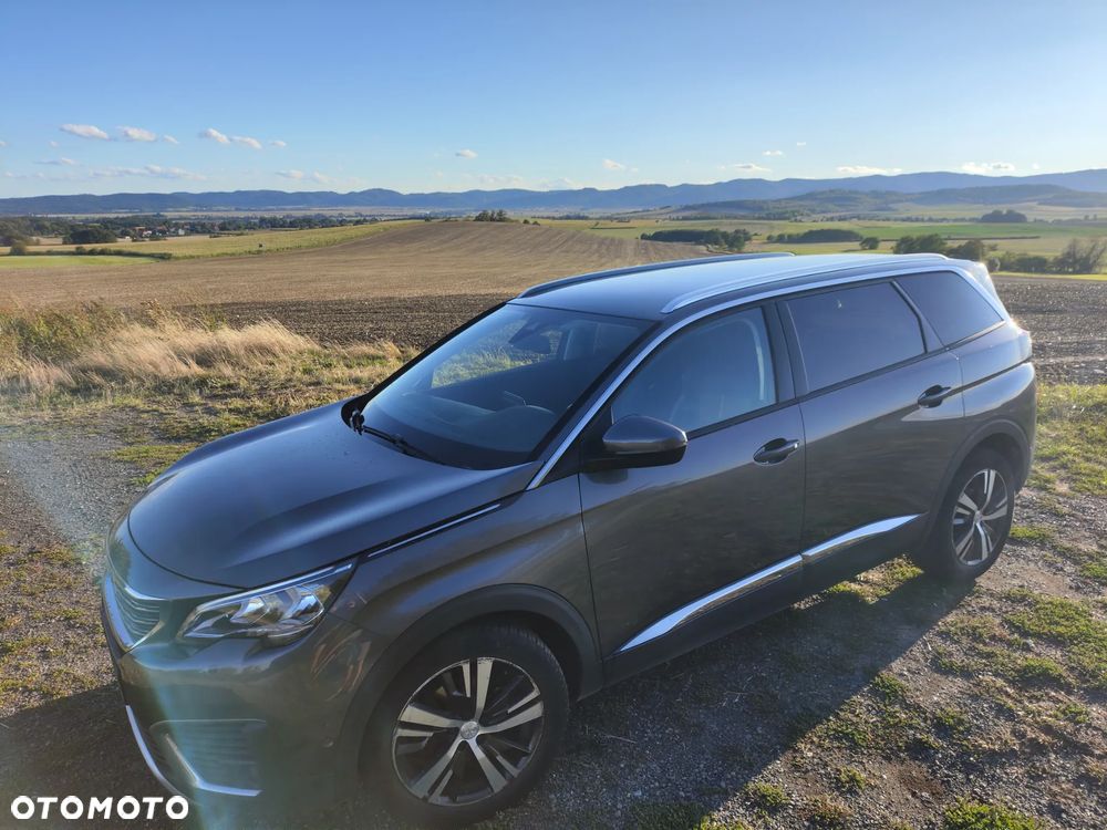 Peugeot 5008 1.6 BlueHDI Allure S&S EAT6 - 6