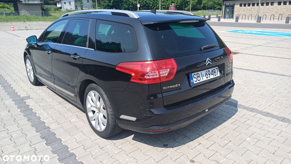 Citroën C5 2.0 HDi Exclusive - 21