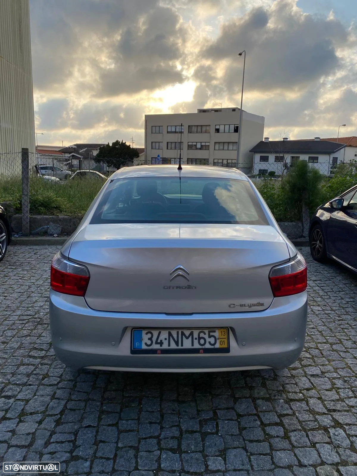 Citroën C-Elysée 1.2 VTi Seduction - 56