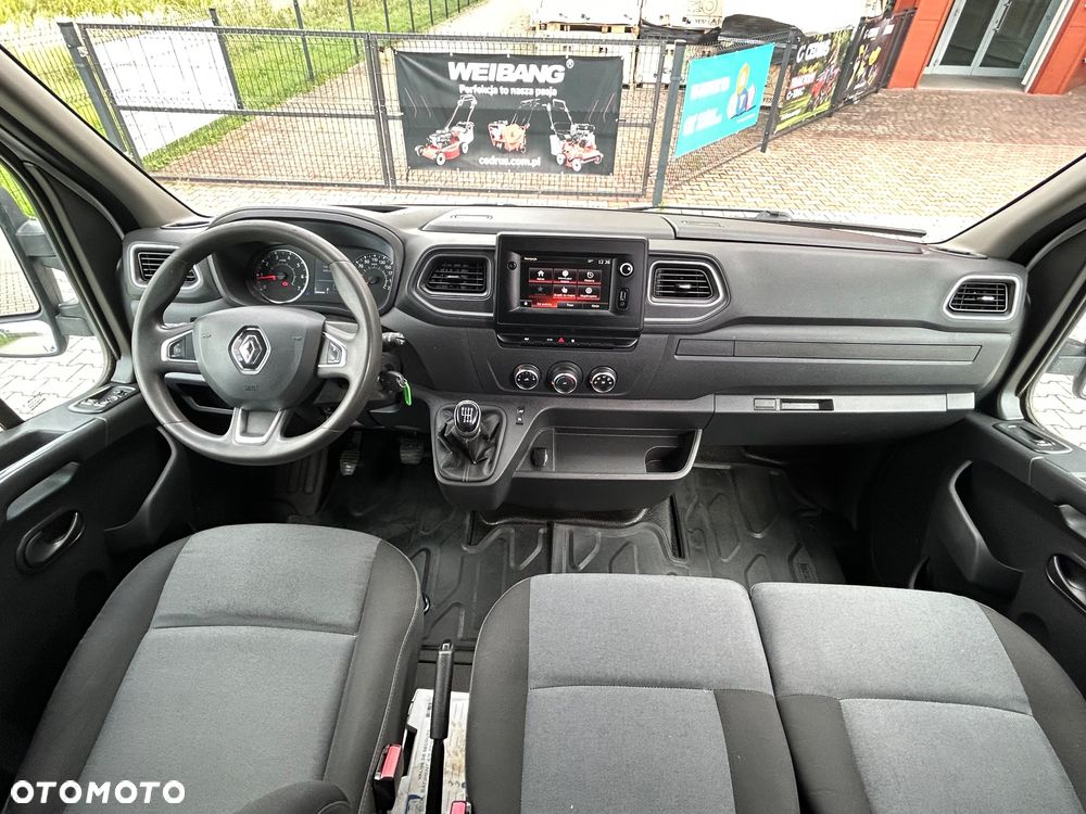 Renault Master 3 lift 7 osobowy klima - 6