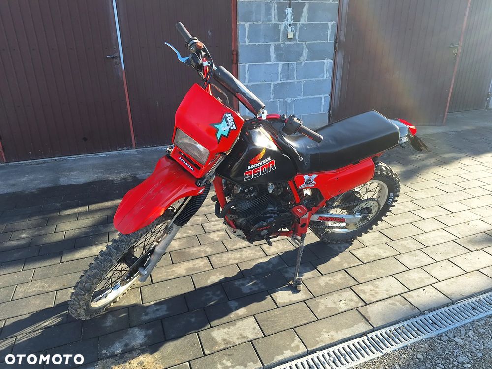 Honda XL - 4