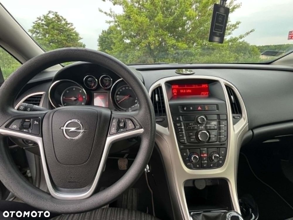 Opel Astra 1.3 CDTI Essentia ecoFLEX - 14