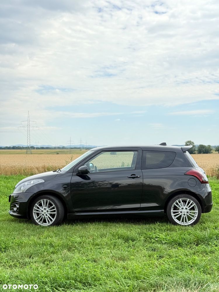 Suzuki Swift 1.6 Sport - 3