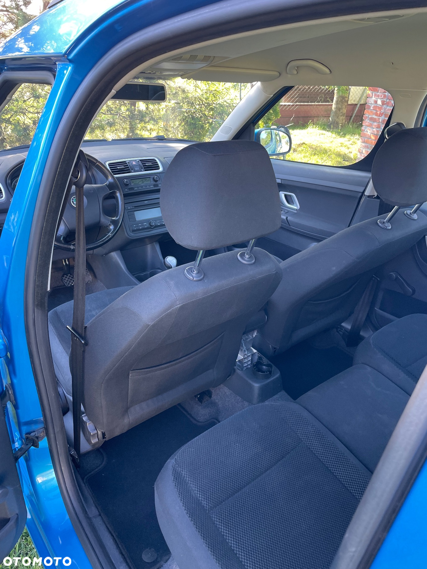 Skoda Roomster 1.4 TDI Comfort - 9