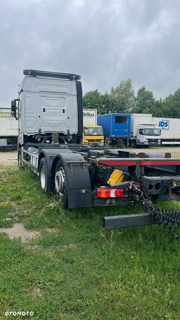 Mercedes-Benz Actros 2543 L BDF - 2
