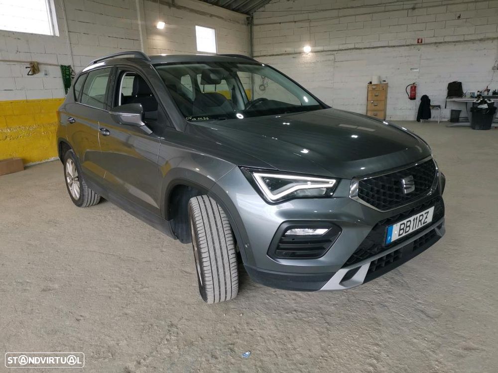 SEAT Ateca 1.0 TSI Style - 4