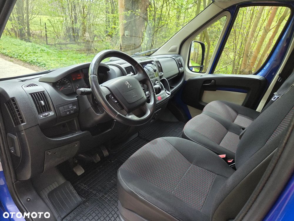 Peugeot BOXER - 14