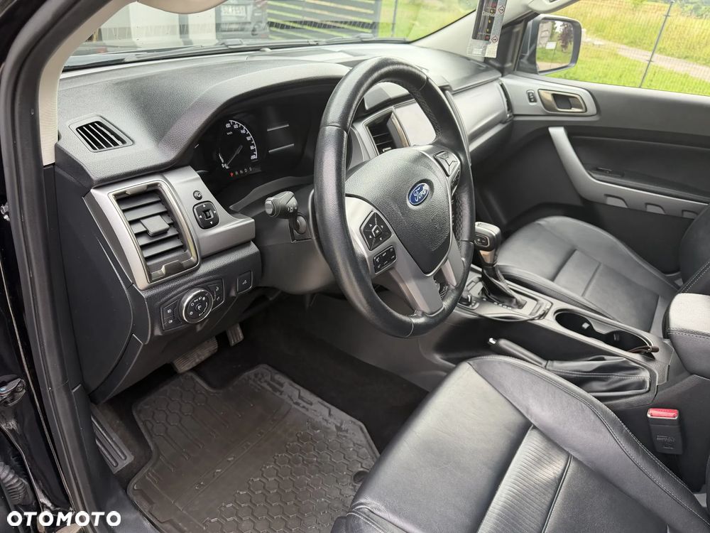 Ford Ranger 2.0 EcoBlue 4x4 DC Limited - 15