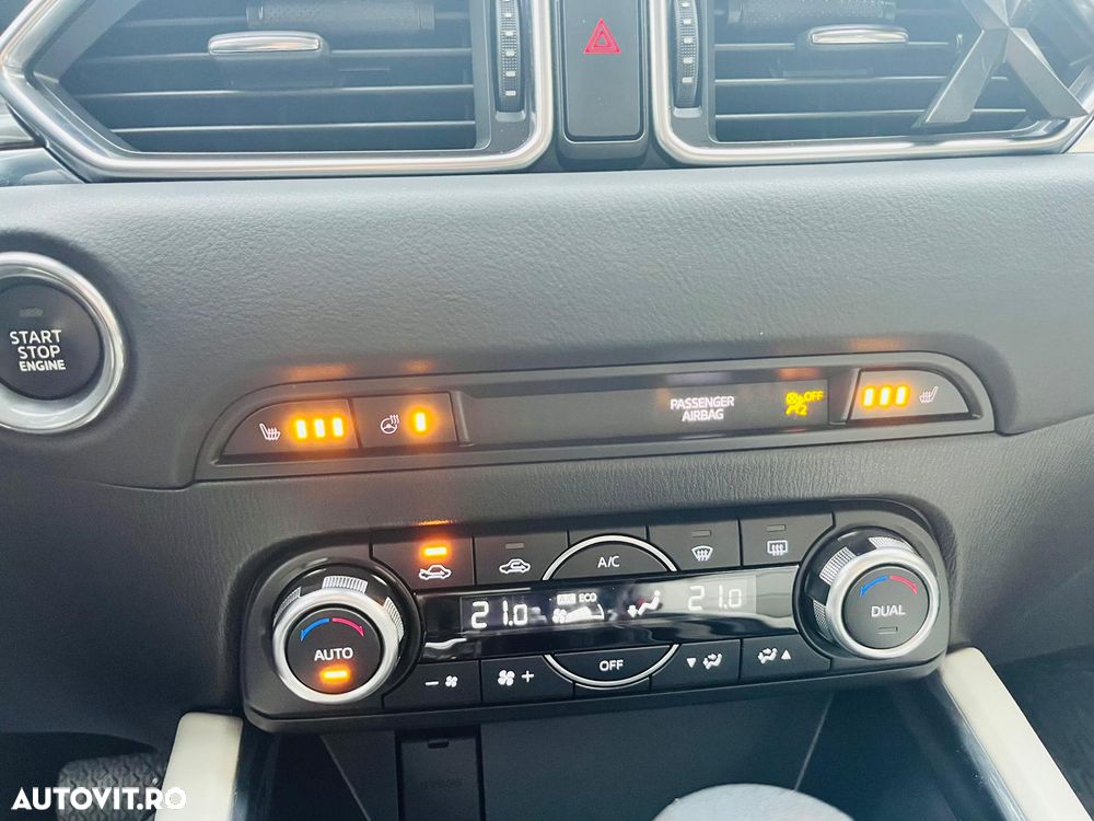 Mazda CX-5 G194 4x4 AT Revolution Top - 28