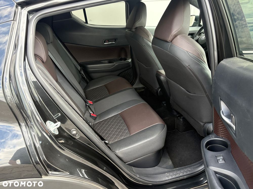 Toyota C-HR 1.8 Hybrid Prestige - 22